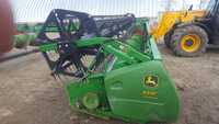 жатка соевая John Deere 635F 2011г.