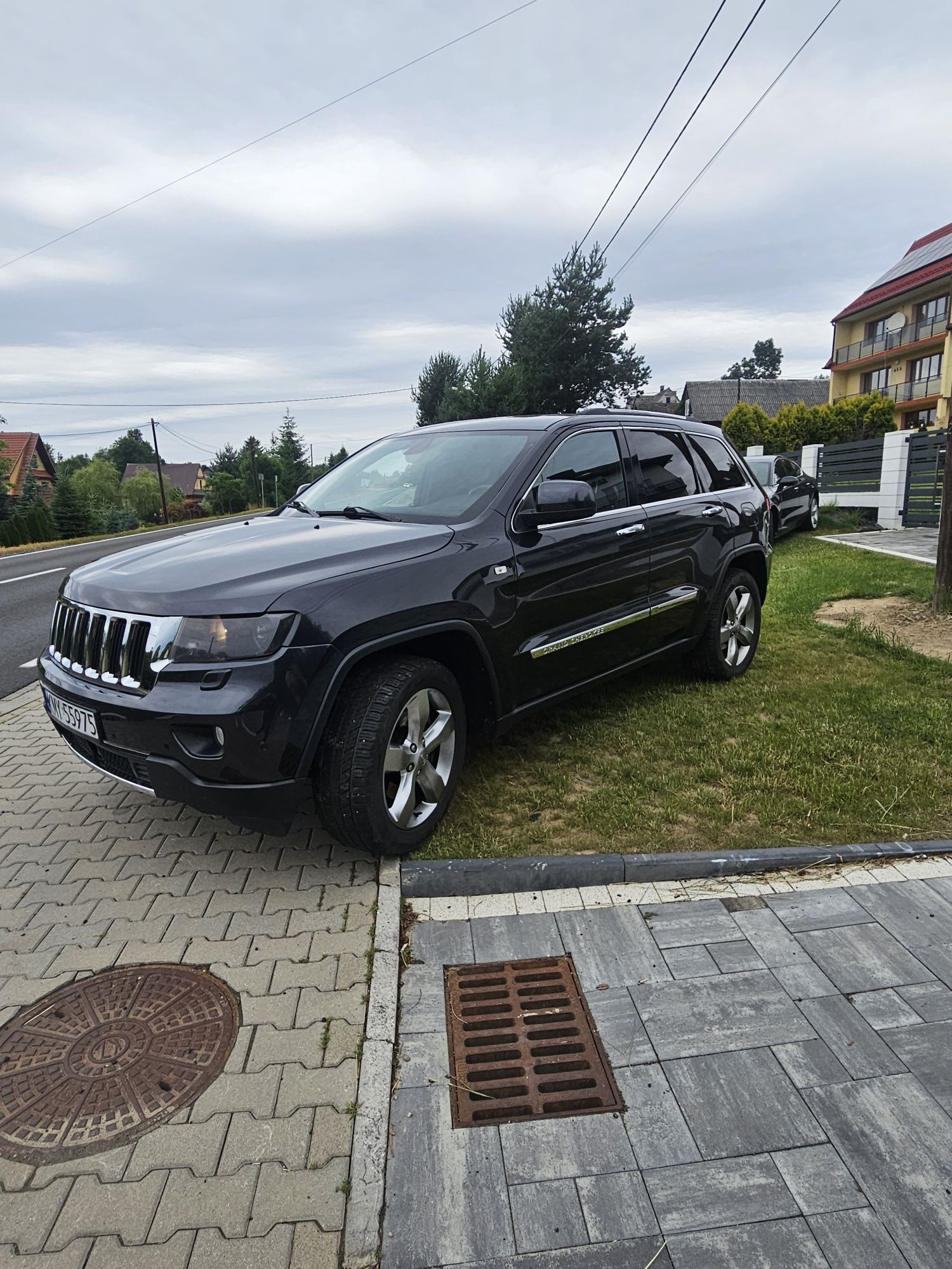 Jeep Grand Cherokiee 3.00