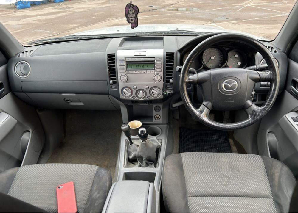 Mazda bt50 2008 пікап в Житомирі Україна