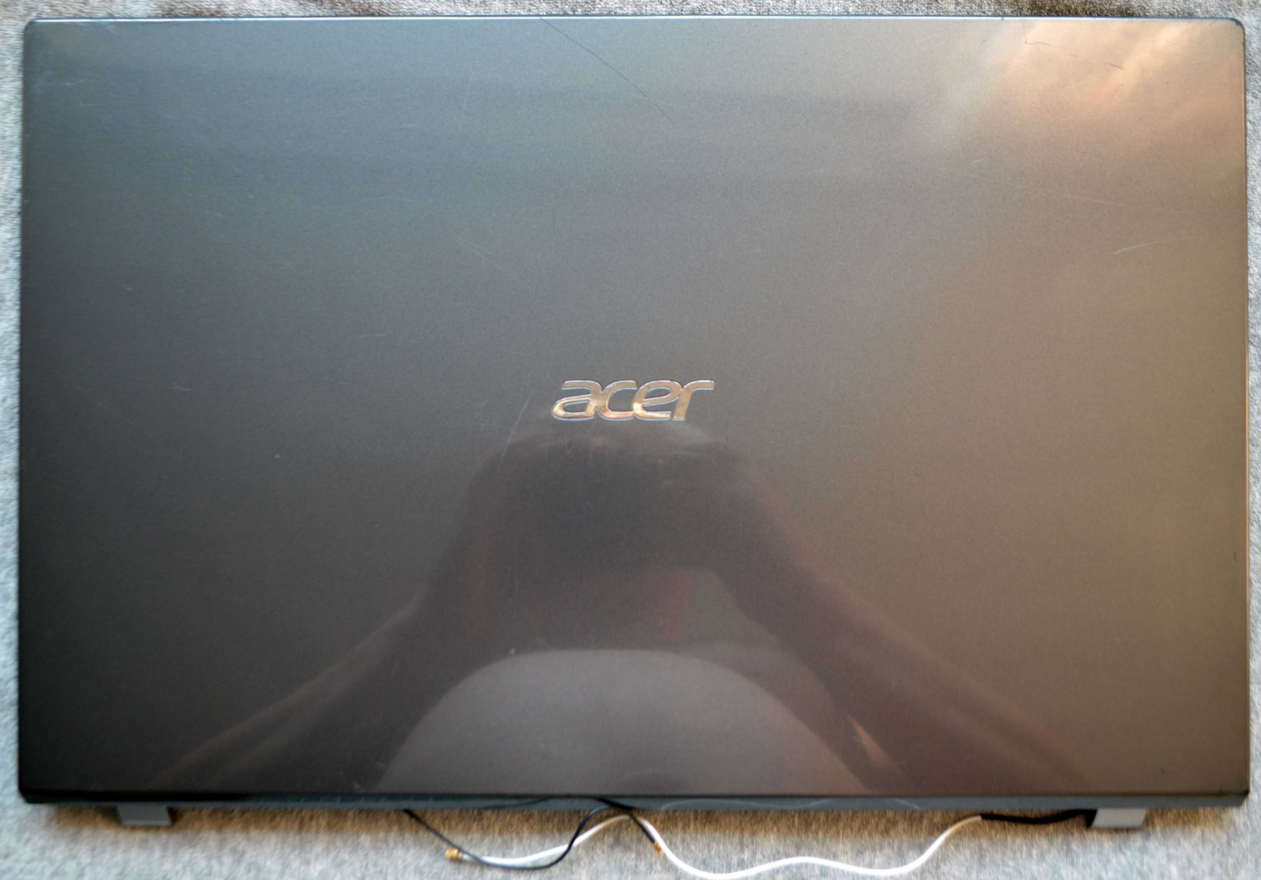 Ноутбук Acer Aspire V3-771G по запчастям.