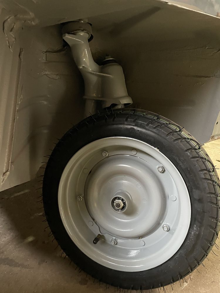 # Piaggio ape 50 #