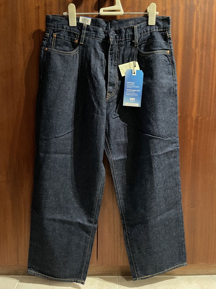 Levi’s Calças Ganga Escura