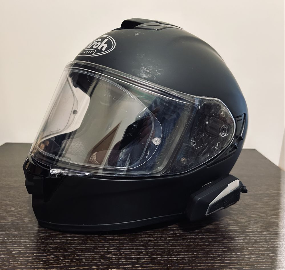 Capacete AIROH SPARK Tam. S