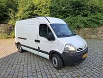 Nissan Interstar  Nissan Interstar Opel Movano Master
