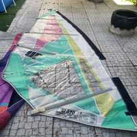 Vela windsurf 520