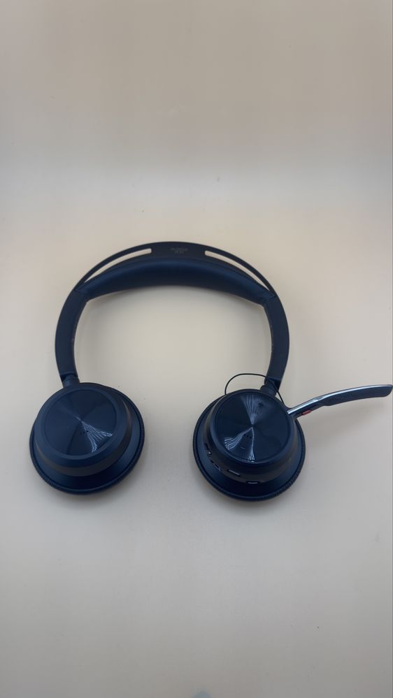 Słuchawki Biurowe Bluetooth Poly Voyager Focus 2 USB-A Stereo