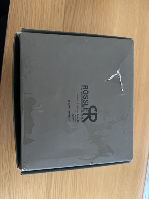 Kołowrotek Firmy IKURA 3000