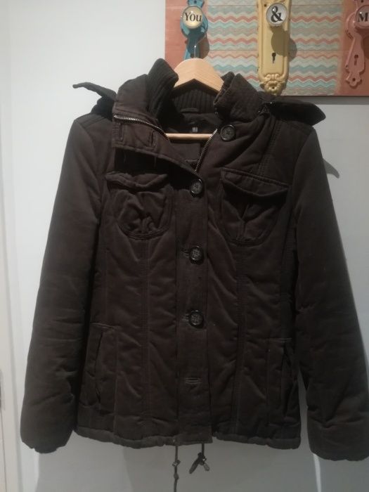 Casaco Inverno Zara - tamanho M