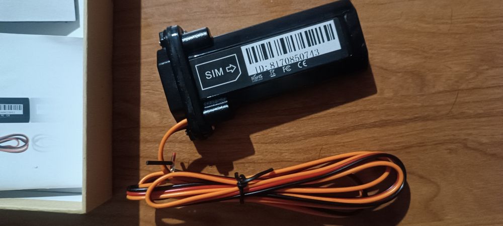 GPS трекер  ST -901 новий