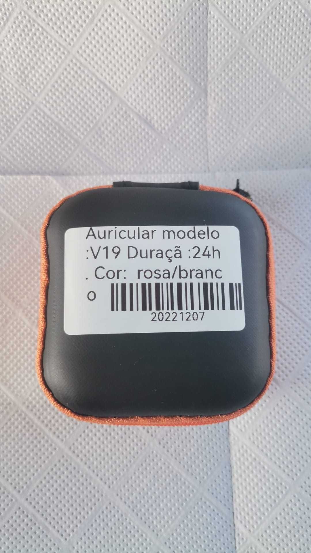 Auriculares. E inversores