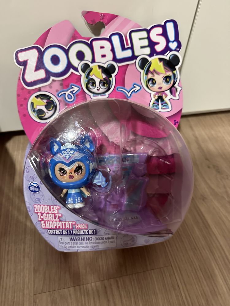 Figurki kolekcjonerskie Zoo Sowa