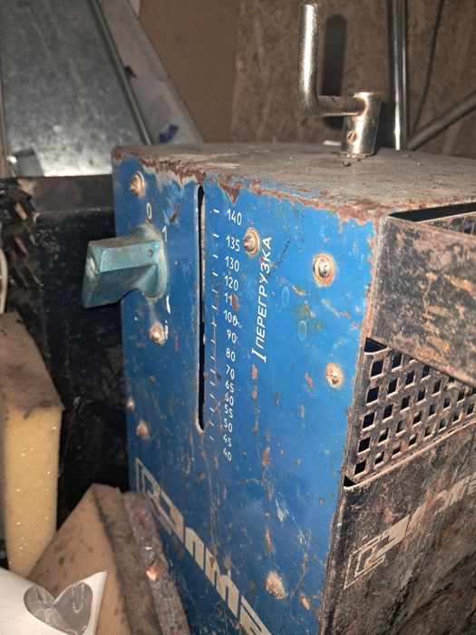 Сварочний 140А перемен.