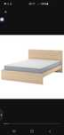 Cama com colchao