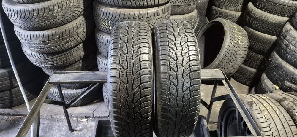 185/65r15 88T Uniroyal allseasonexpert2  z 2019r ładne.
