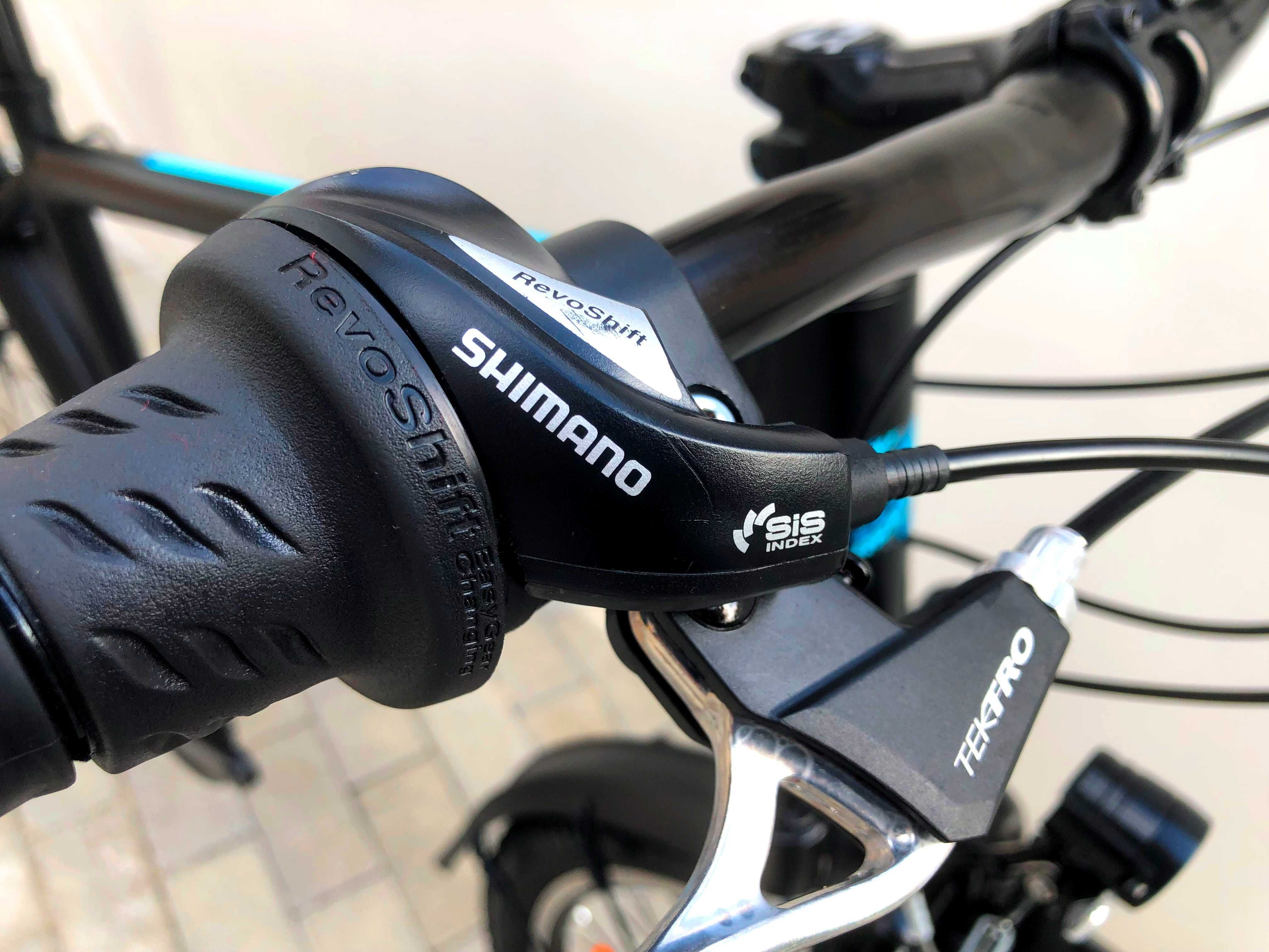 *Nowy SERIOUS ROCKVILLE STREET* Koła 27,5" Shimano NEXUS LED Wyprzedaż