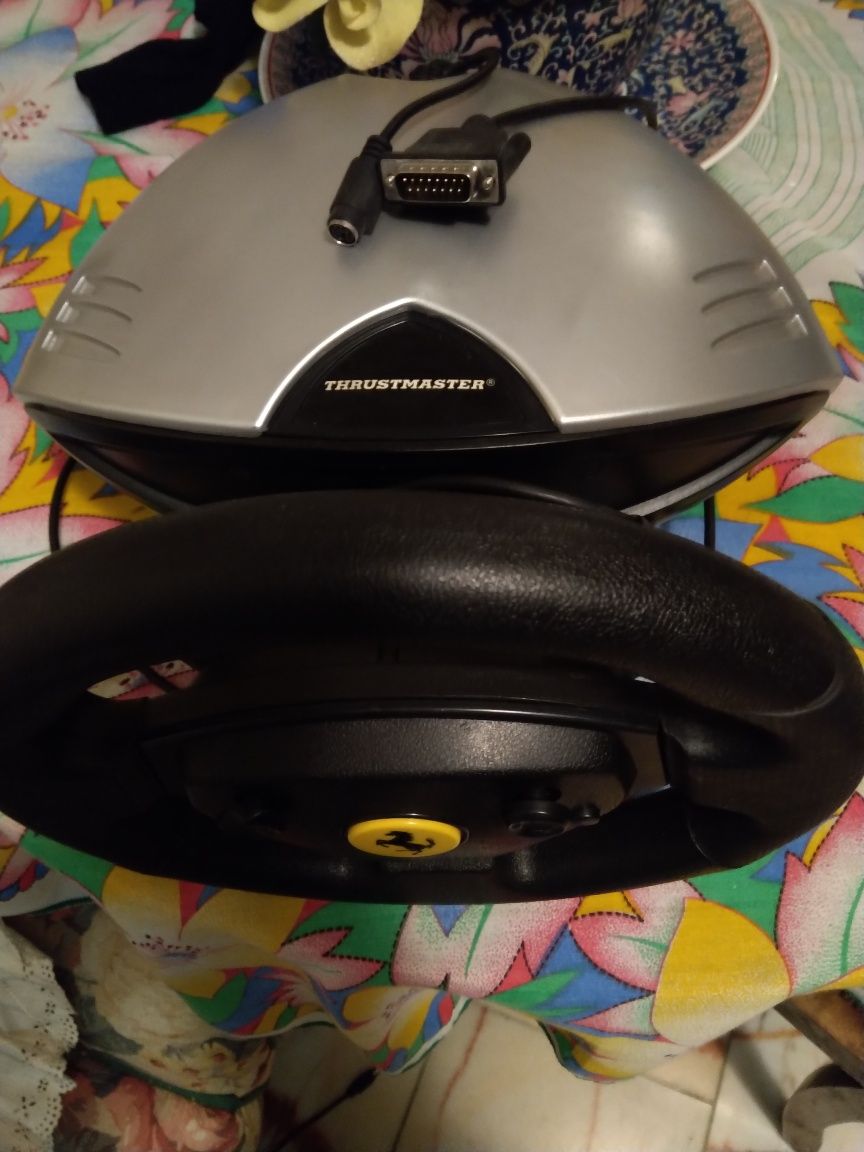 Computador PC Thrustmaster 360 modena