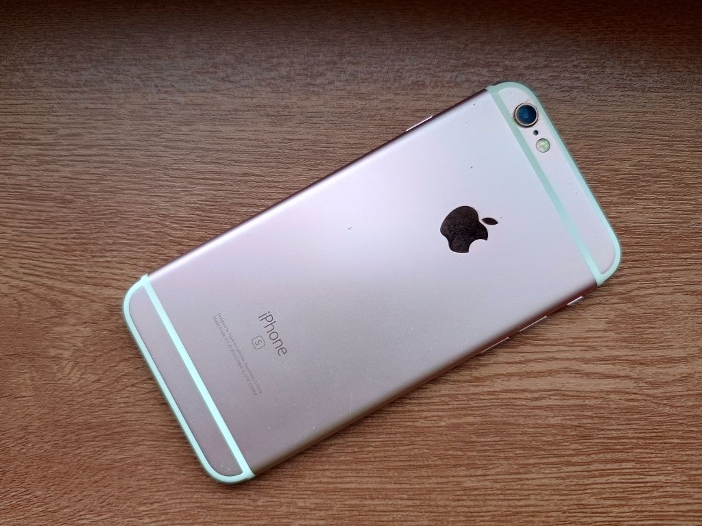 iPhone 6s 64gb Pink