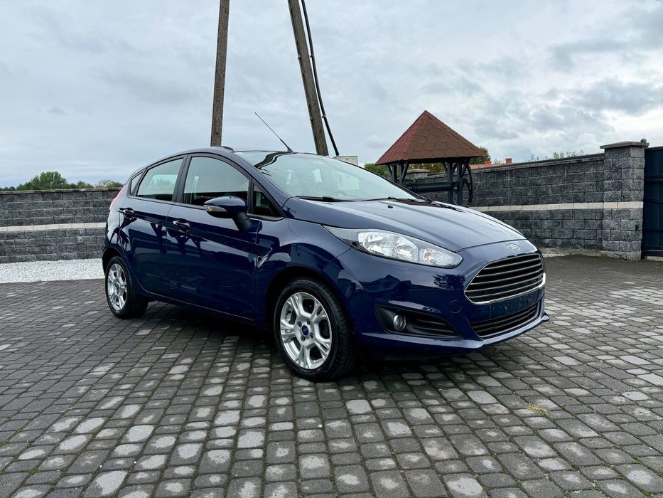 Ford Fiesta Stan idealny! Brak korozji! Serwisowana!