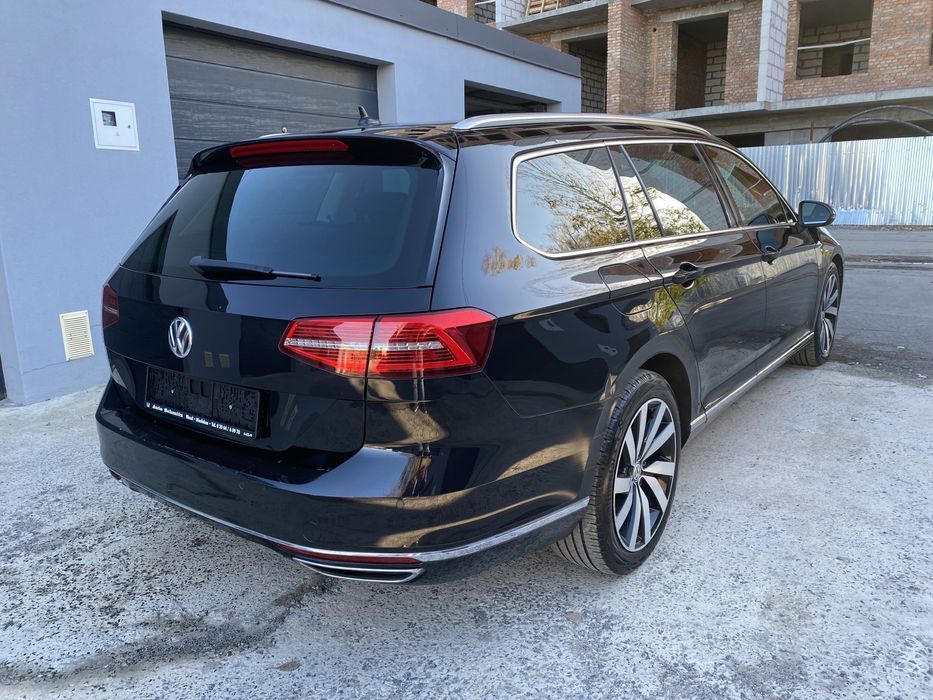 Розборка VW Passat B8 2015 Highline 240 к.с. CUAA DQ500 4motion DCC