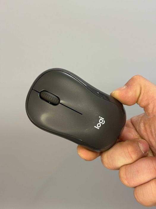 Bezprzewodowy zestaw Logitech MK295 Silent Wireless Combo