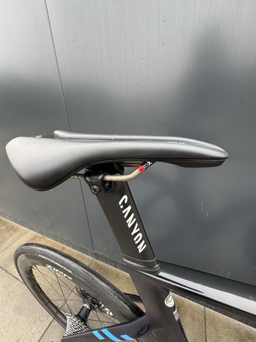 Canyon Aeroad CFR Sram Red etap 12s