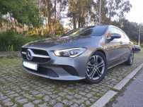 Mercedes Benz CLA Shooting Brake - Caixa Automática - Impecável