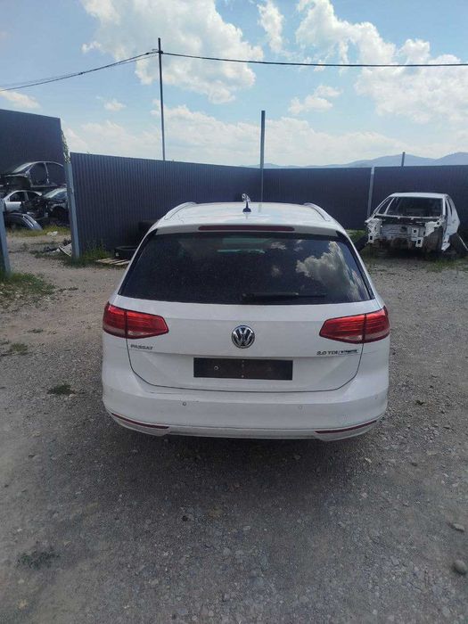 Розборка/Vw passat B8/фольксваген пасат б 8 шрот