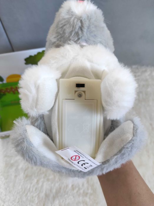 Króliczek Chrupaczek