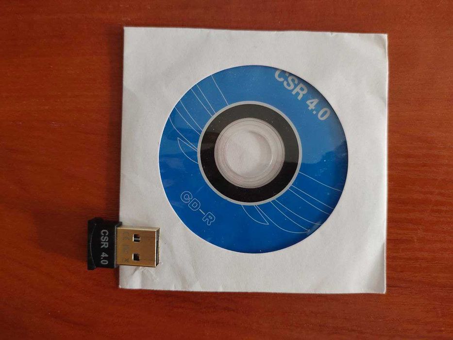 Bluetooth-адаптер RZTK v. 4.0