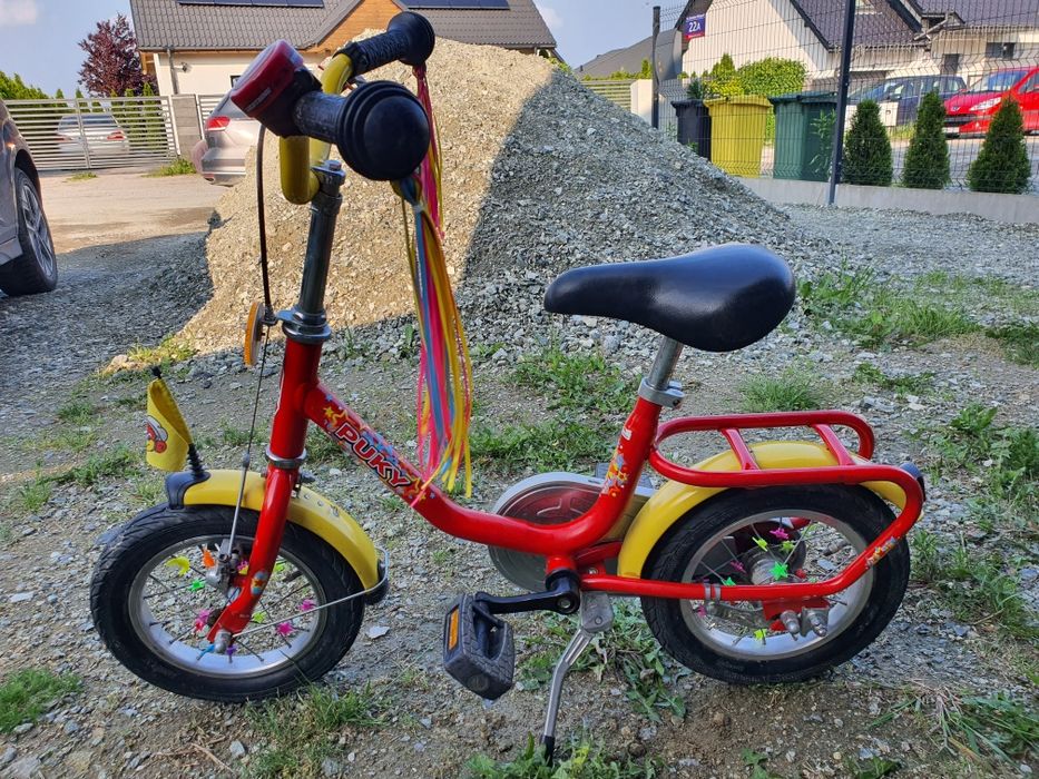 Rowerek PUKY 12 cali