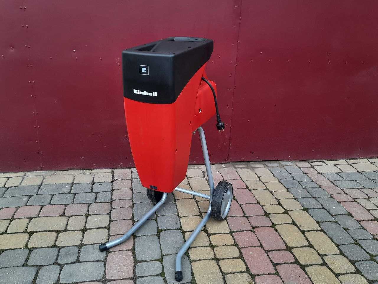 Садовий подрібнювач Einhell GC-RS 2540