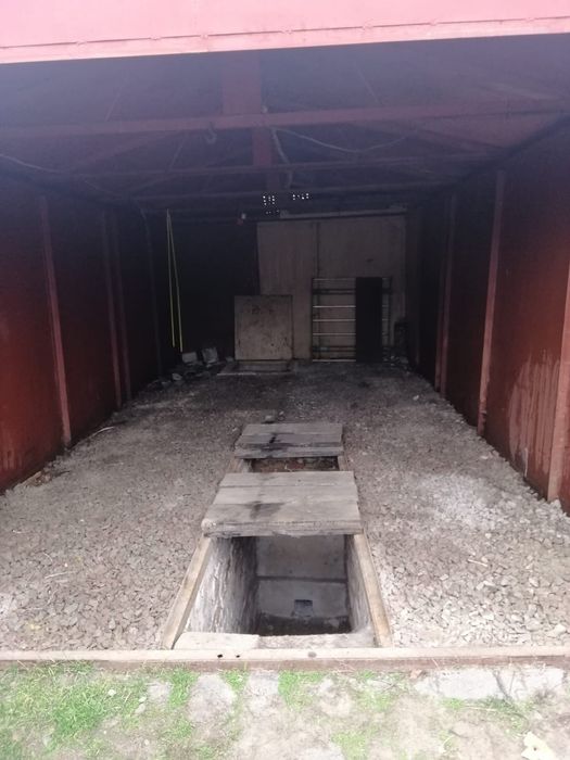 Продам металевий гараж в  ГК "Металург"