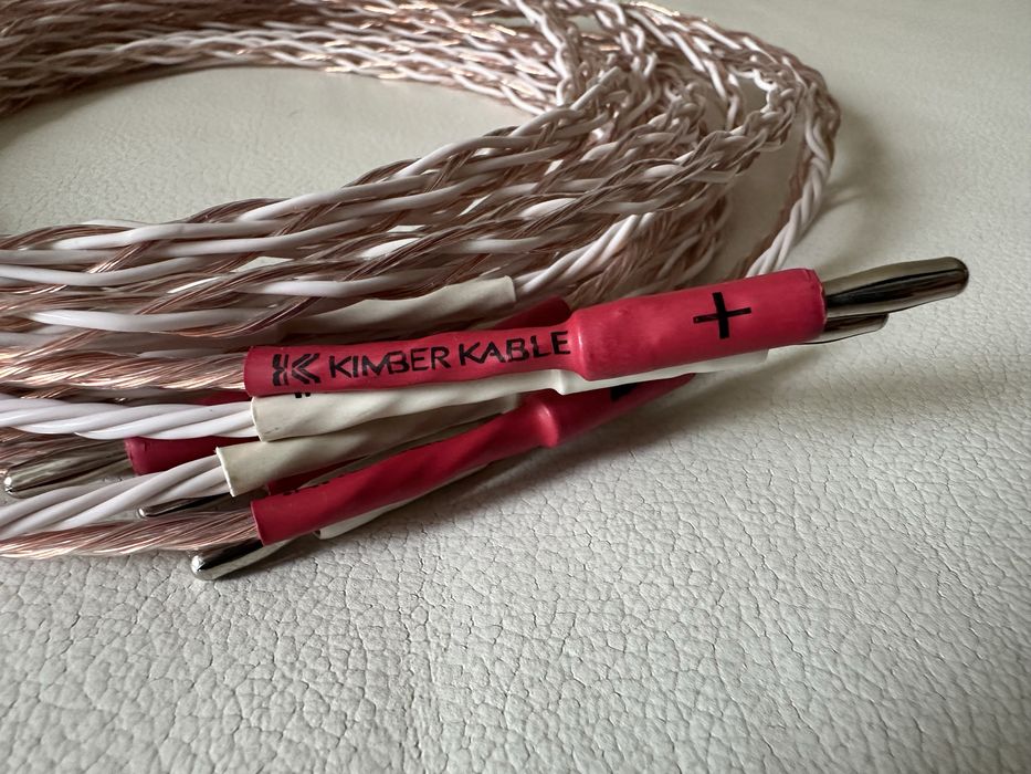 Кабель для акустики Kimber 4TC