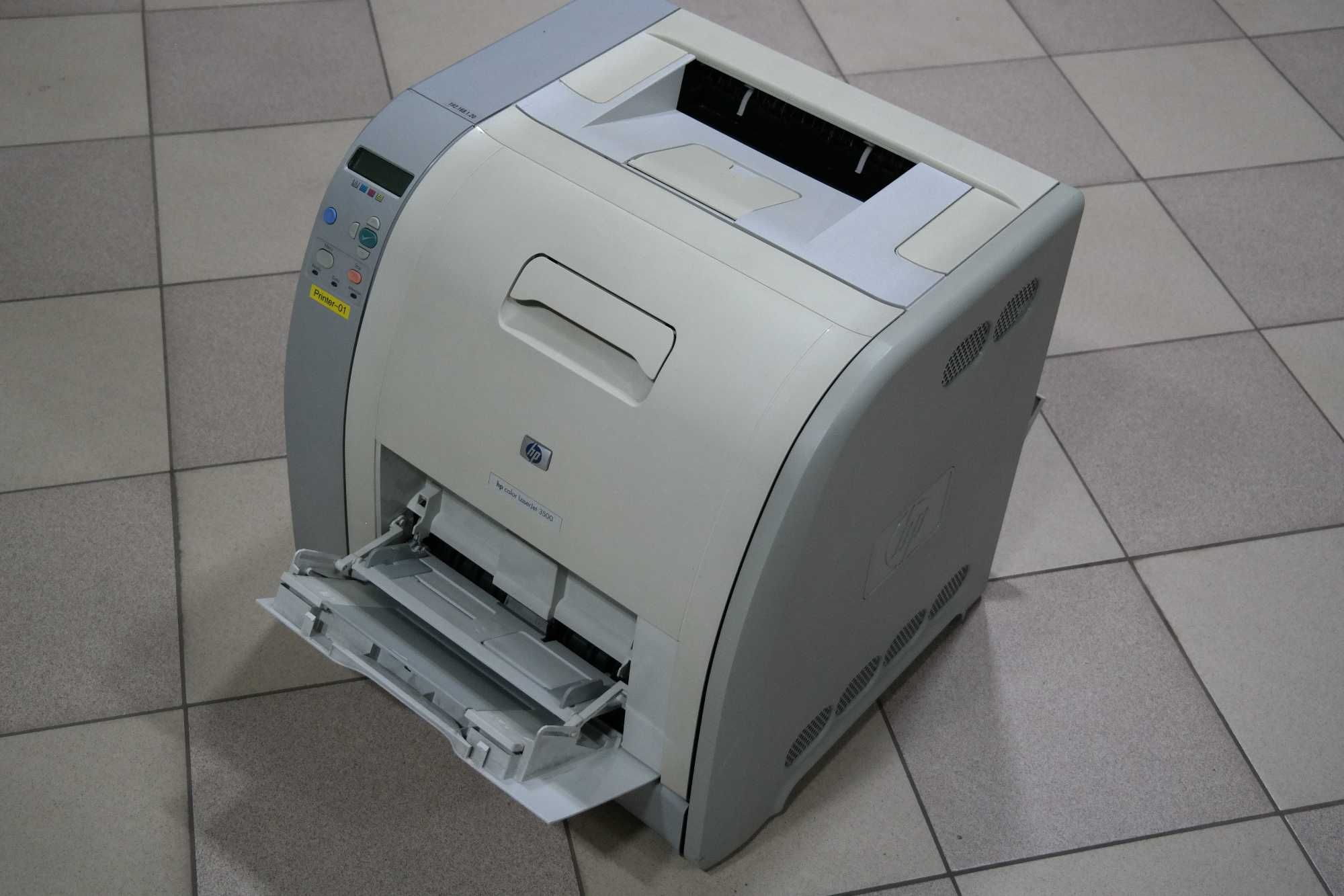 Drukarka HP Color LaserJet 3500