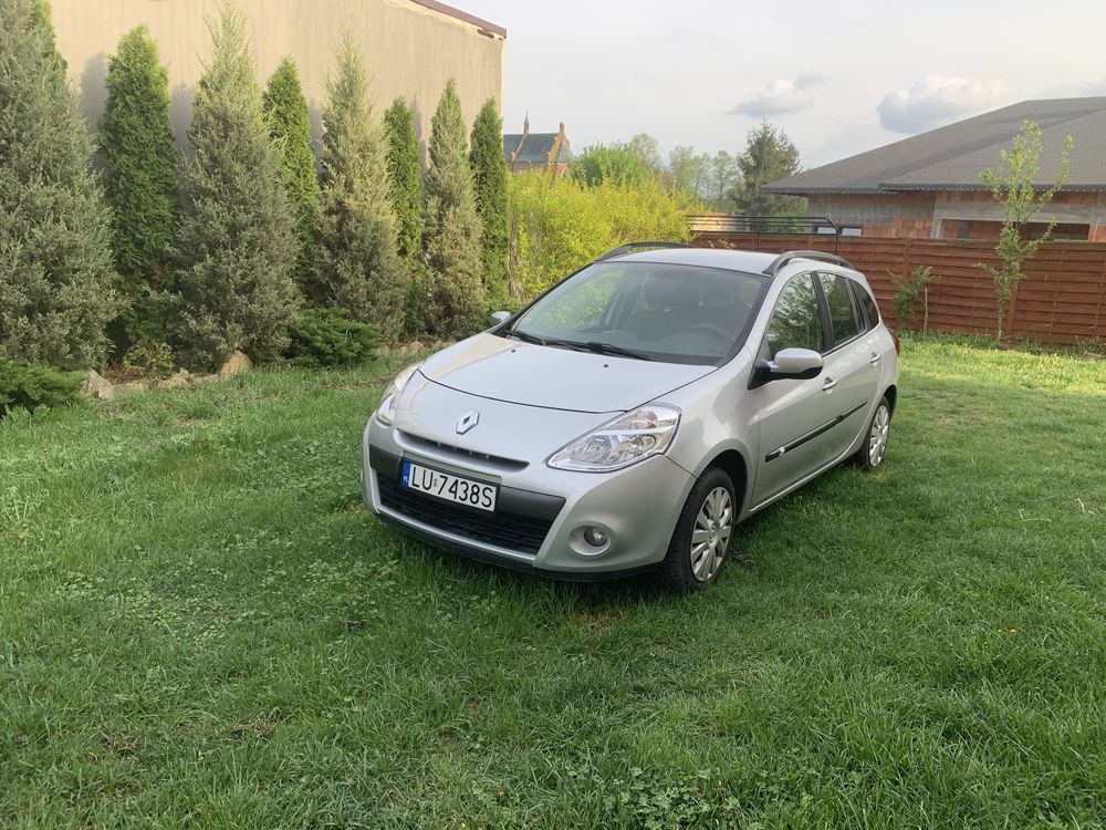 Renault Clio 1,2 Benzyna