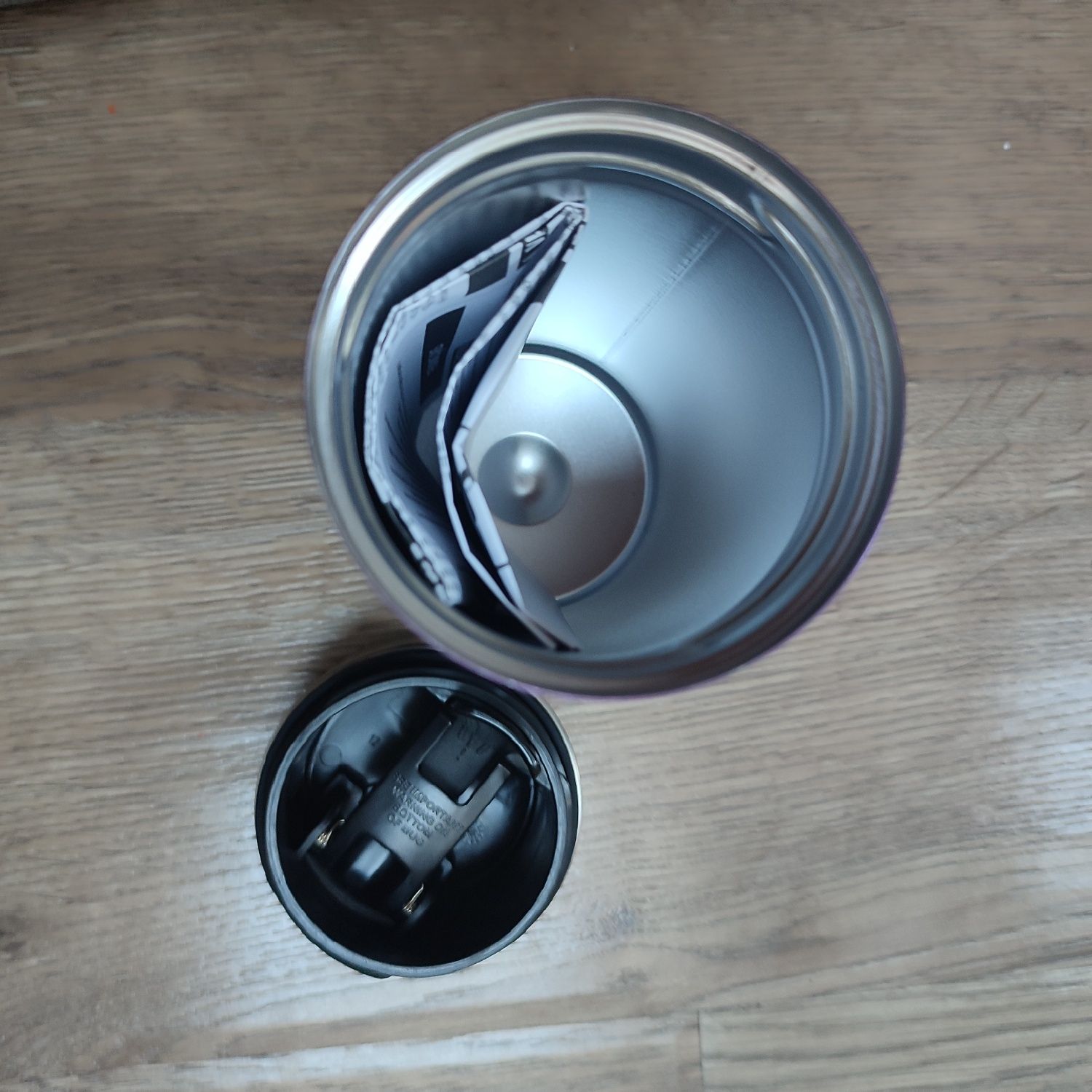 Luxe kubek Contiko termiczny
