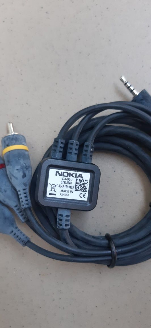 Kabel Nokia CA-92U