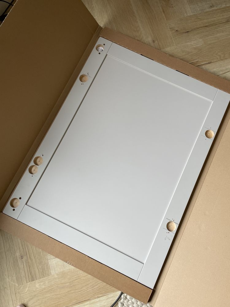 Front drzwi ikea LERHYTTAN 60x80