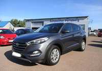 Hyundai Tucson Premium 4WD 2016