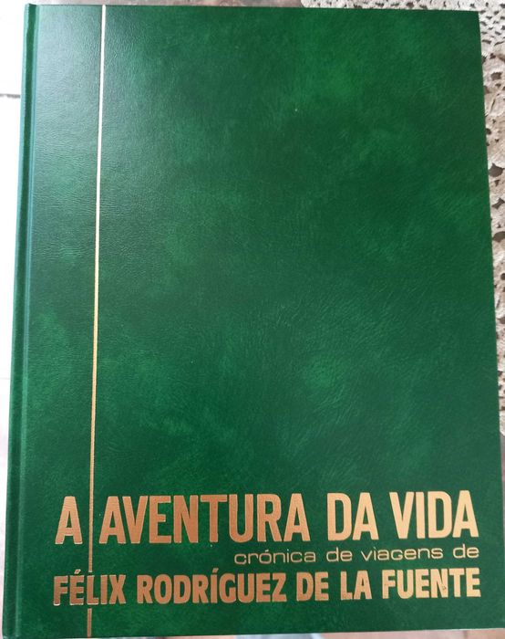A Aventura da Vida de Félix Rodriguez de La Fuente - portes incluídos