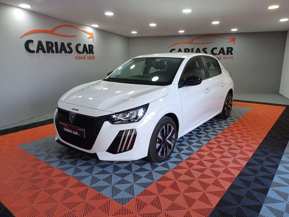 Peugeot 208 1.2 Hybrid Allure e-DCS6