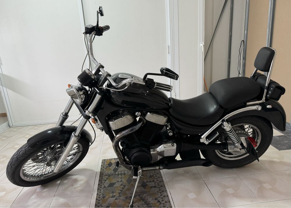 Suzuki Intruder 1400