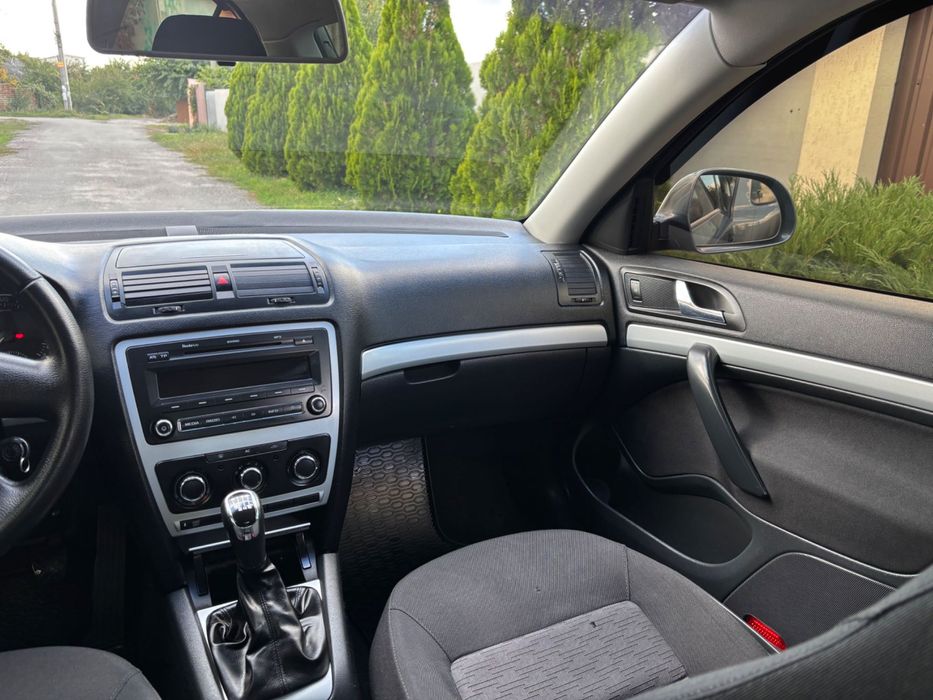 Skoda Octavia 2011,1.8 benzin, в отличном состоянии