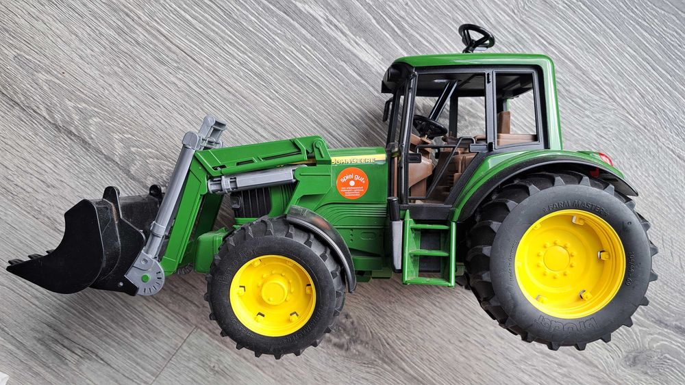 traktor bruder john deer