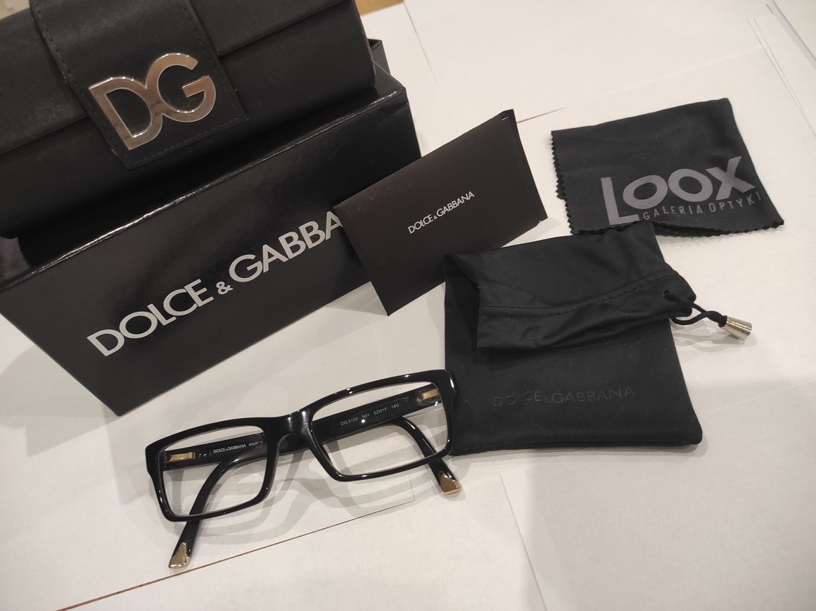 Oprawki Dolce& Gabbana DG3123