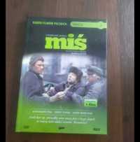 Nowy film DVD z książeczką "Miś" Stanisław Bareja