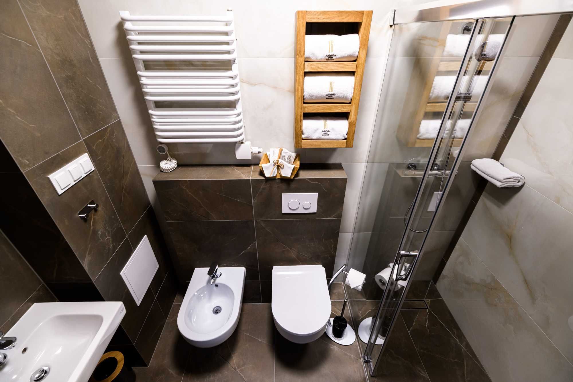 Apartamenty przy Dworcu Głównym | Stare Miasto