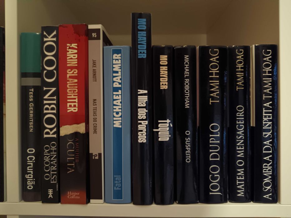 Mais livros em bom estado