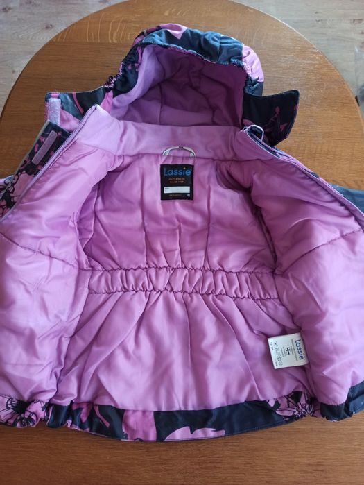 Комбінезон зимовий Lassie by reima