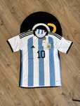 Футболка Adidas Argentina AFA Messi 10